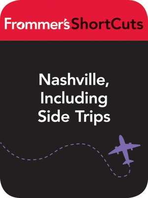 cover image of Nashville, Including Side Trips